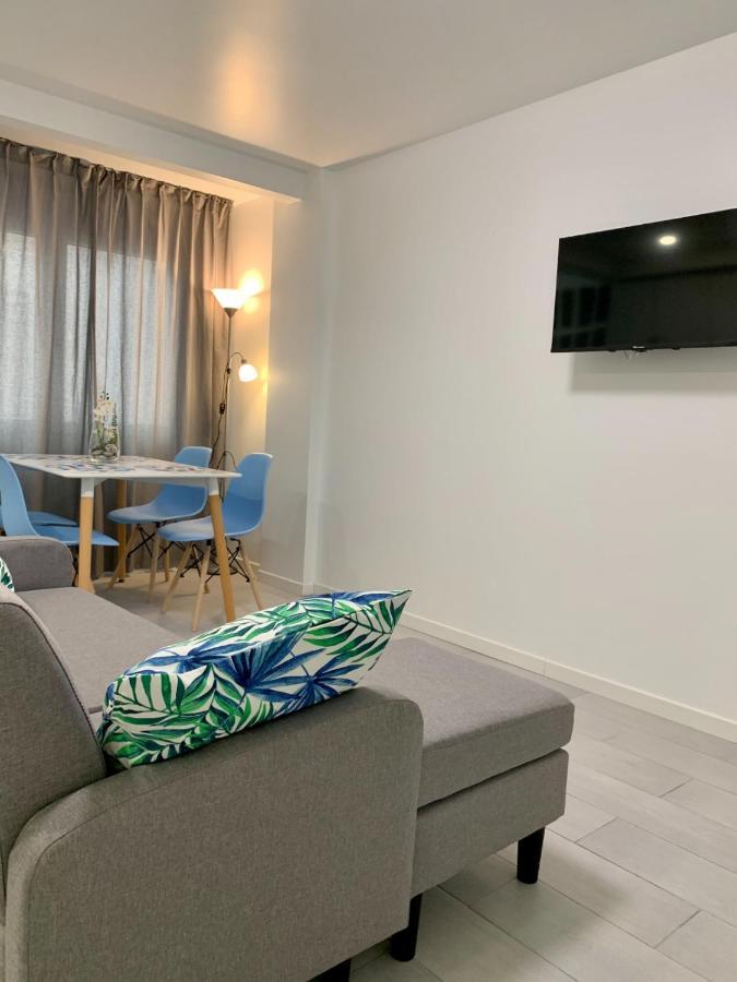 Apartamento Garbinet Аликанте Экстерьер фото