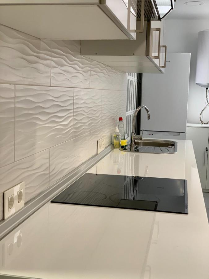 Apartamento Garbinet Аликанте Экстерьер фото