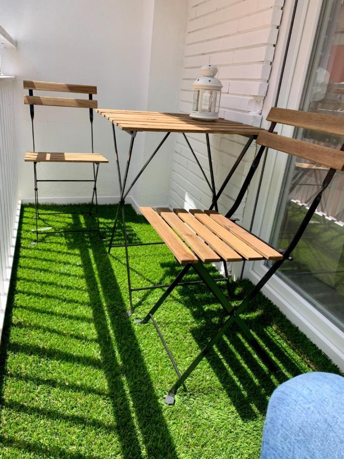 Apartamento Garbinet Аликанте Экстерьер фото