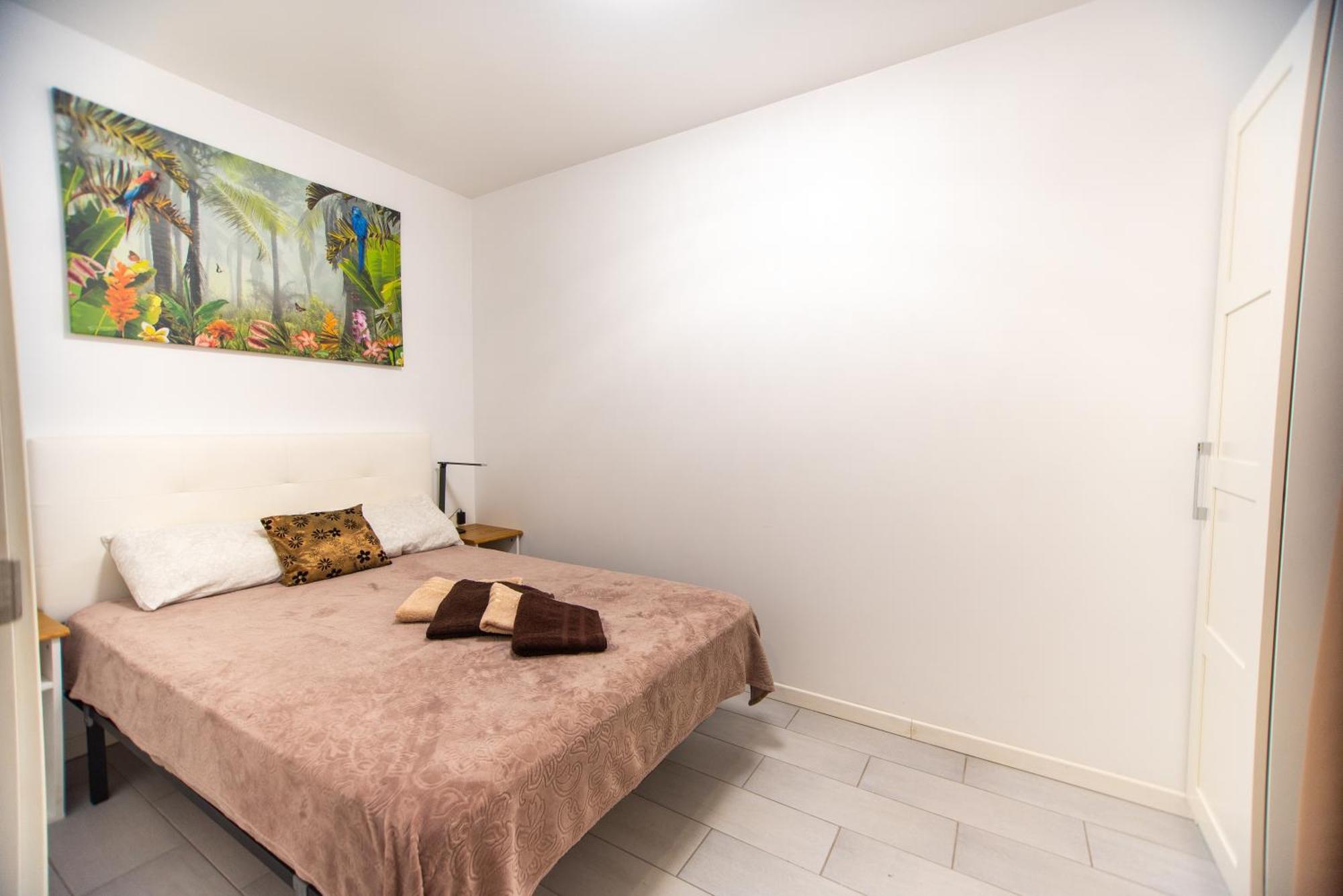 Apartamento Garbinet Аликанте Экстерьер фото