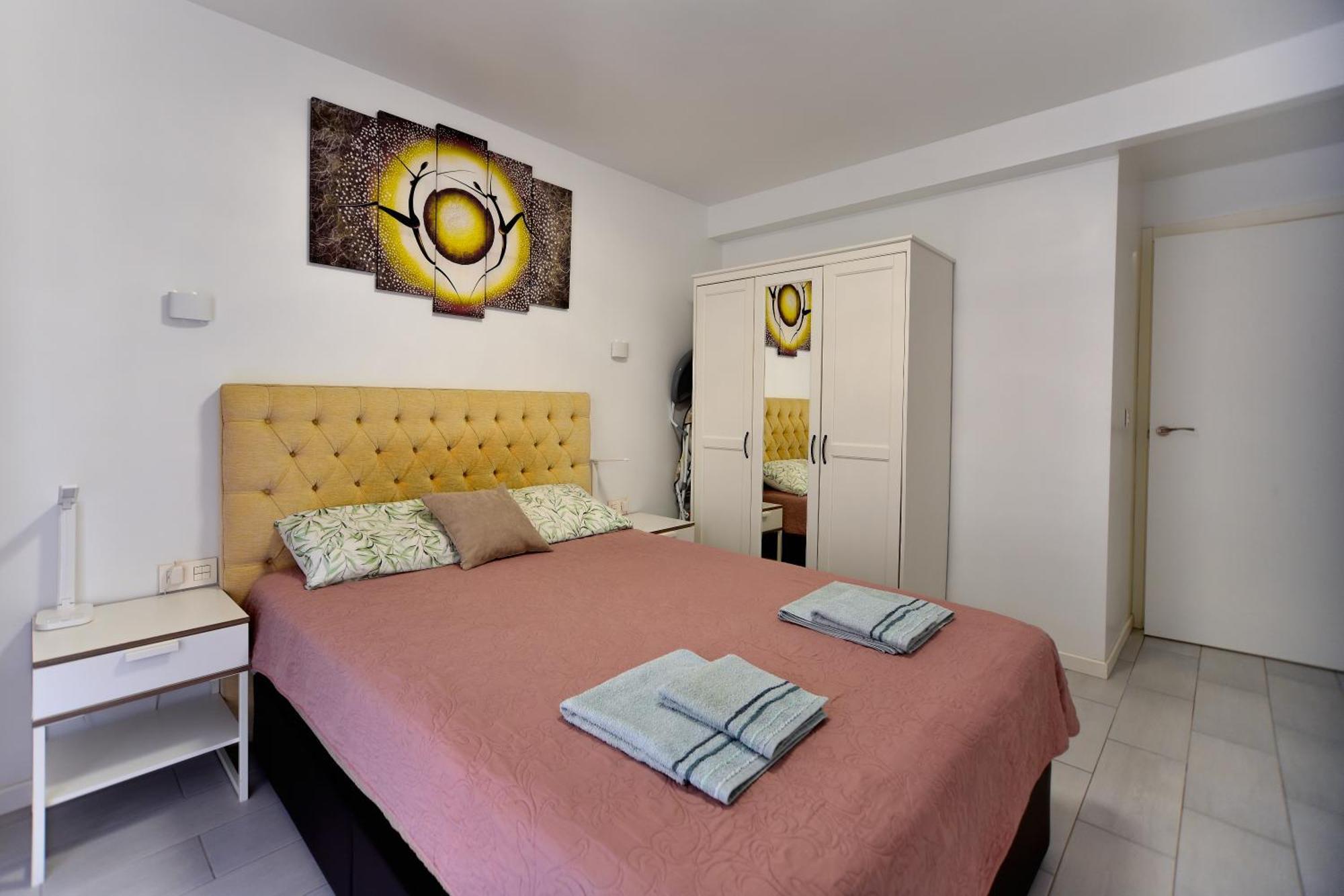 Apartamento Garbinet Аликанте Экстерьер фото