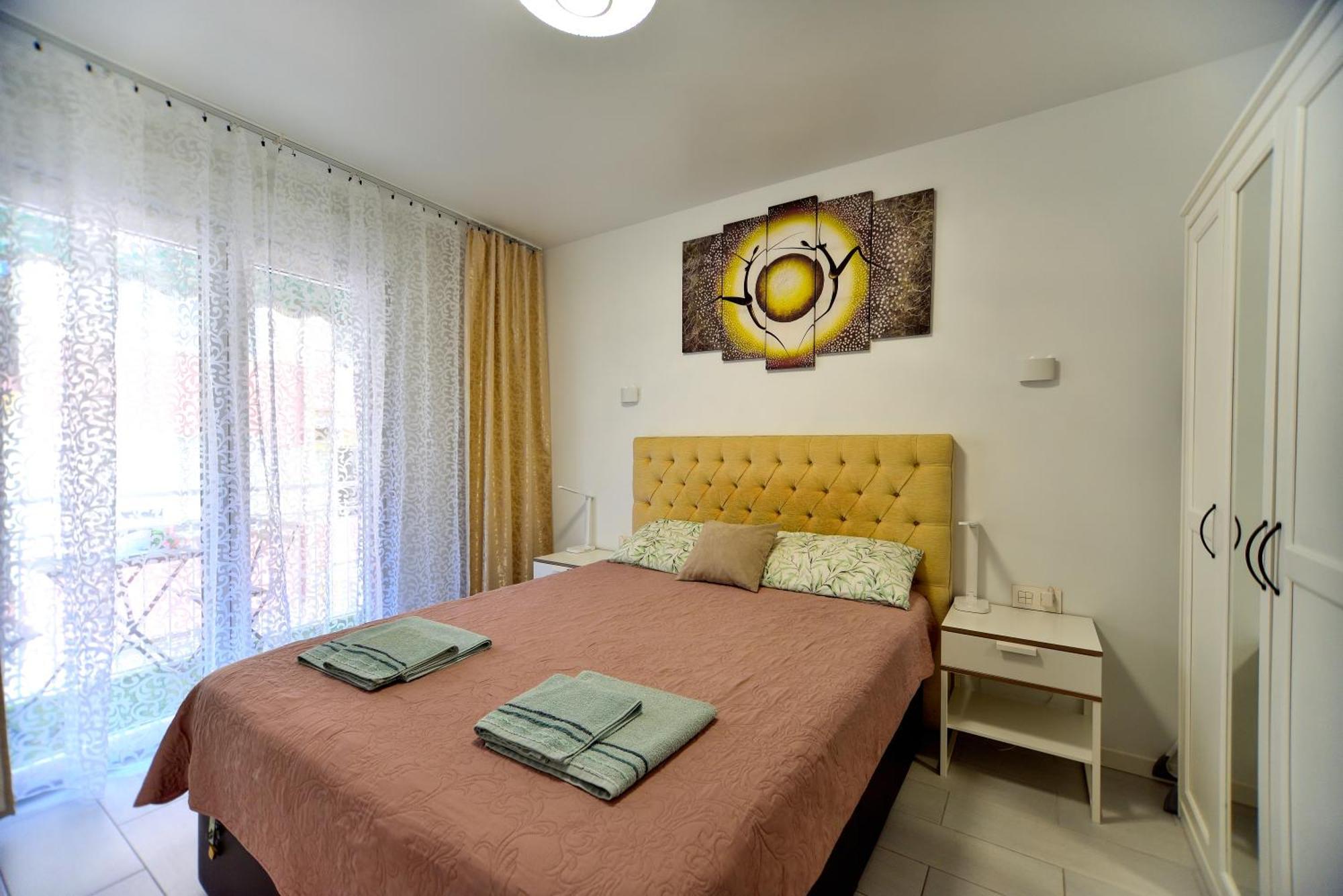 Apartamento Garbinet Аликанте Экстерьер фото