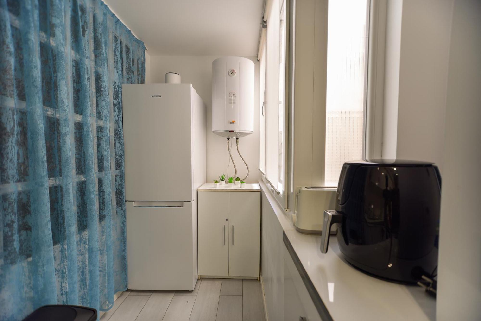 Apartamento Garbinet Аликанте Экстерьер фото
